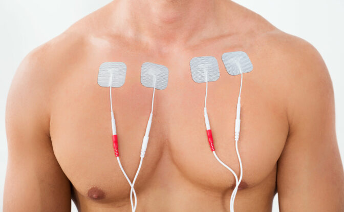 électrostimulation pour muscler son corps