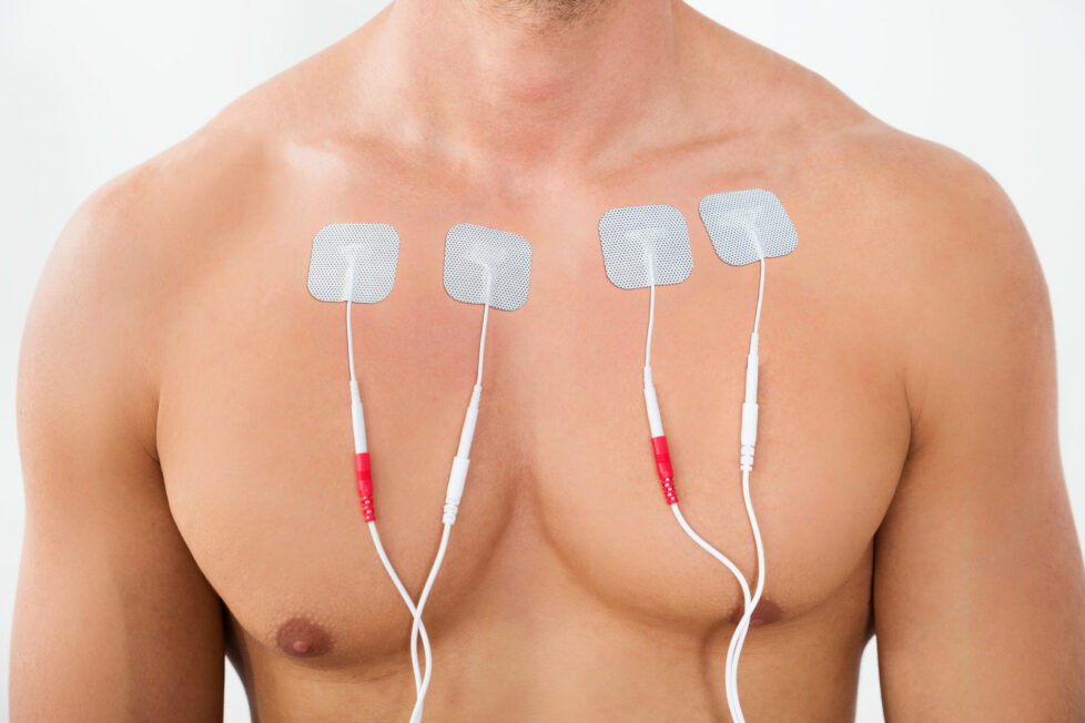 électrostimulation pour muscler son corps