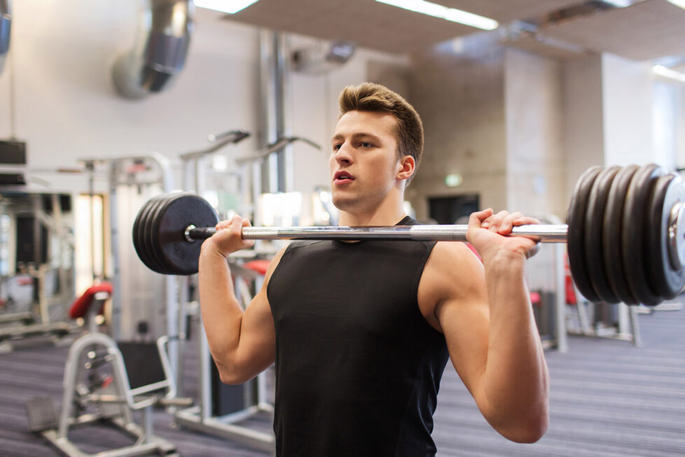 erreurs débutants en musculation