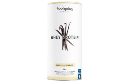 Foodspring Protéine Whey : test et avis