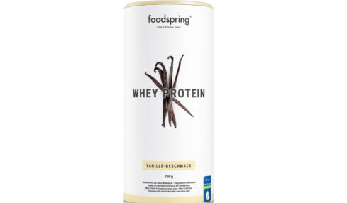 Foodspring Protéine Whey : test et avis