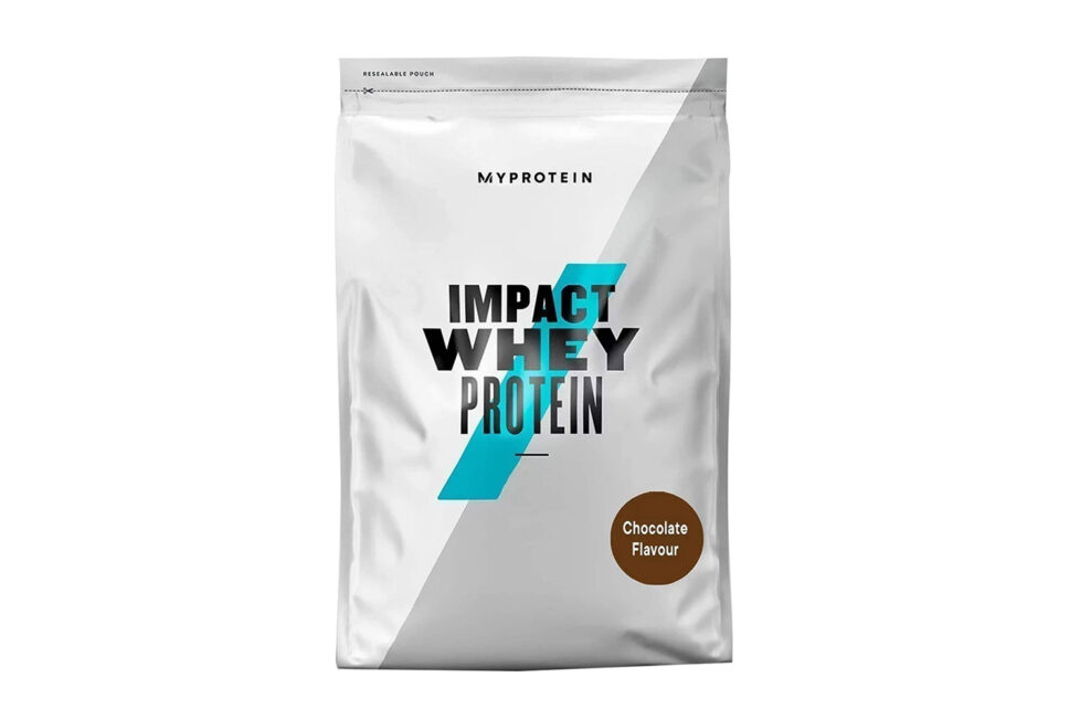 Impact Whey de My Protein : test et avis