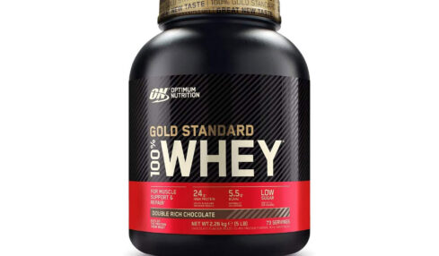 Optimum Nutrition Gold Standard 100% Whey Protéine : test et avis