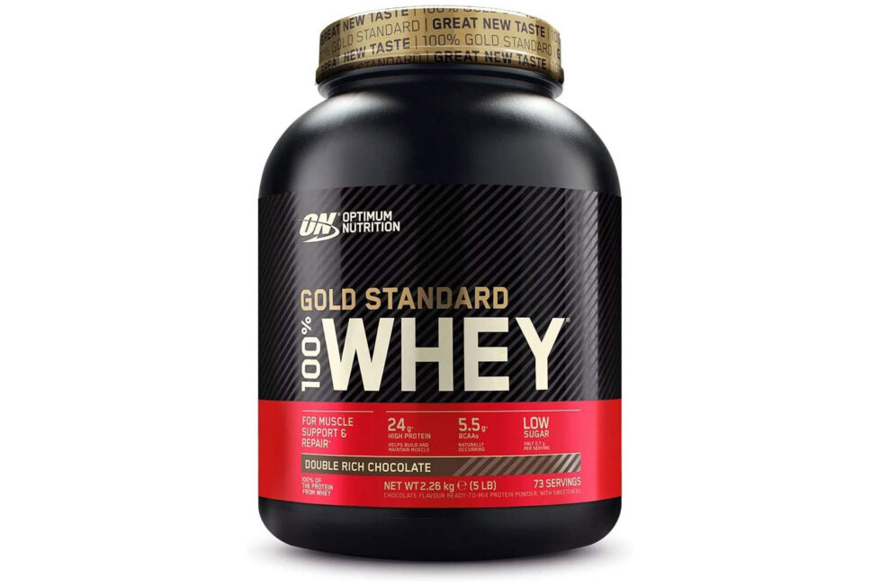 Optimum Nutrition Gold Standard 100% Whey Protéine : test et avis