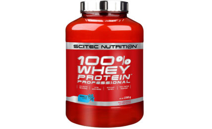 Scitec Nutrition PROTÉINE avis et test