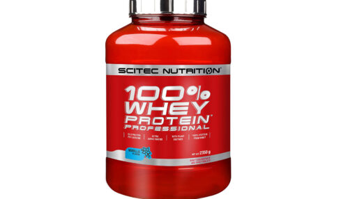 Scitec Nutrition PROTÉINE avis et test