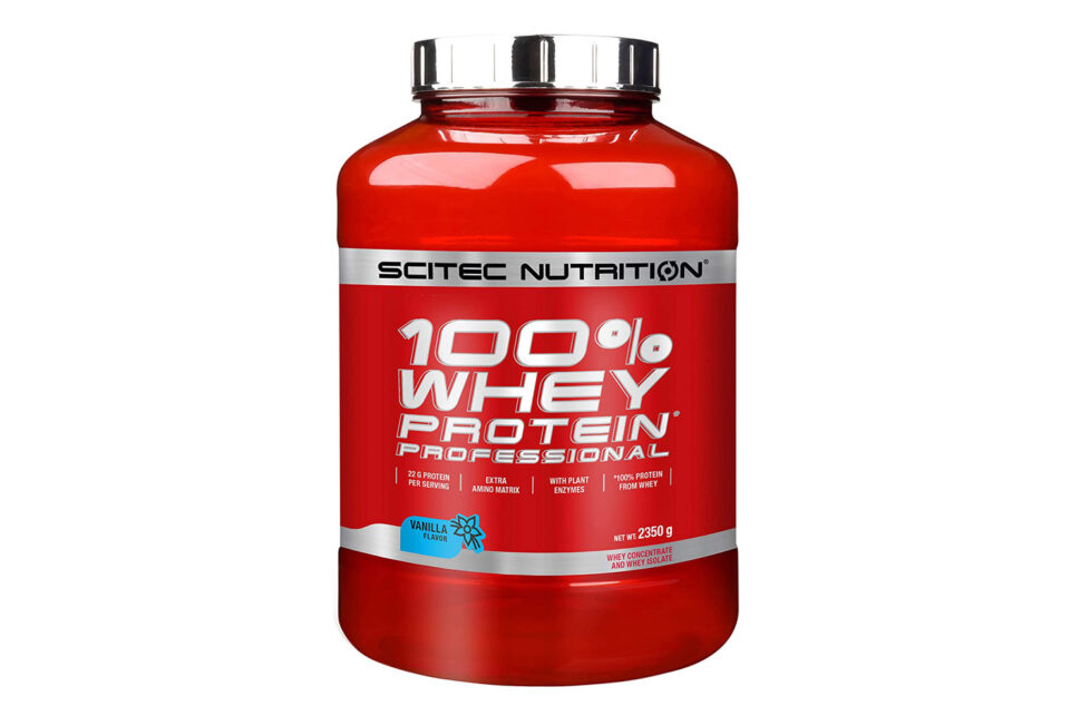 Scitec Nutrition PROTÉINE avis et test