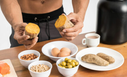 aliments pour prendre du muscle