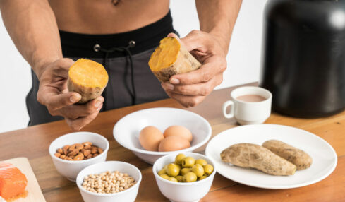 aliments pour prendre du muscle