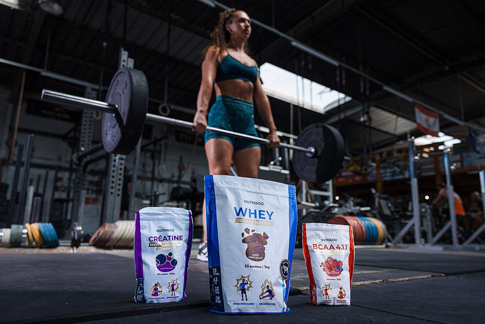 Nutri&Co Whey Isolat Native : Test et Avis