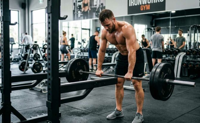 Reprendre la musculation après une blessure