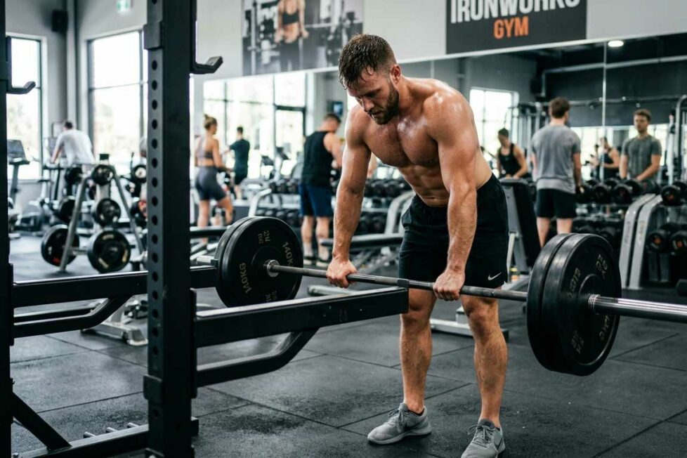 Reprendre la musculation après une blessure