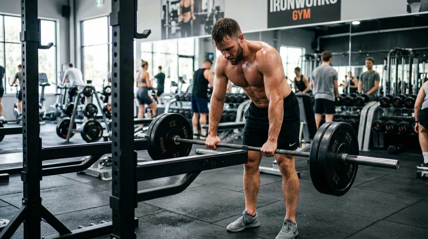 Reprendre la musculation après une blessure